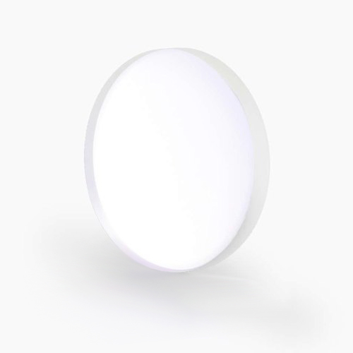 Laserkop, lasersnijden met laser snijmachine. Metaal lasersnijden